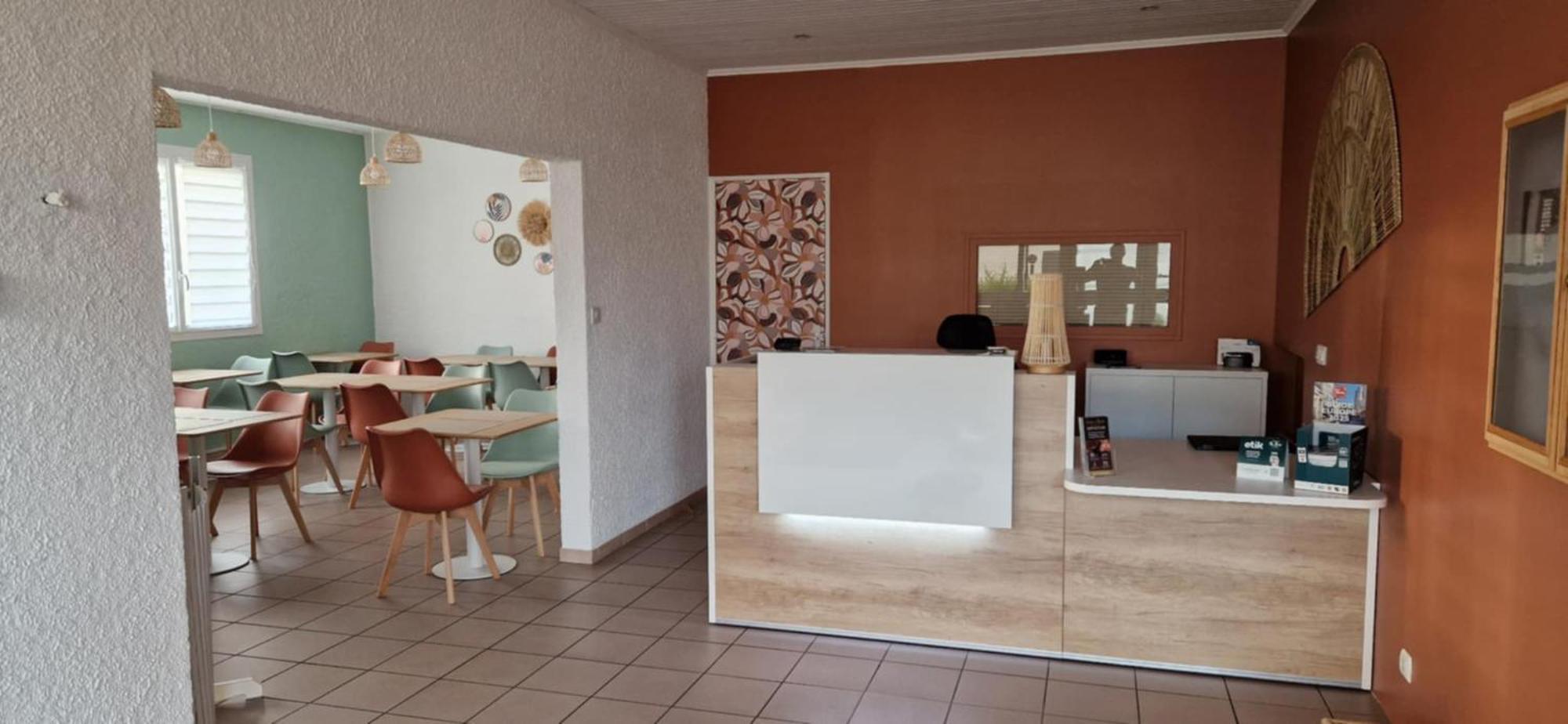 Hotel Le Challans Bagian luar foto