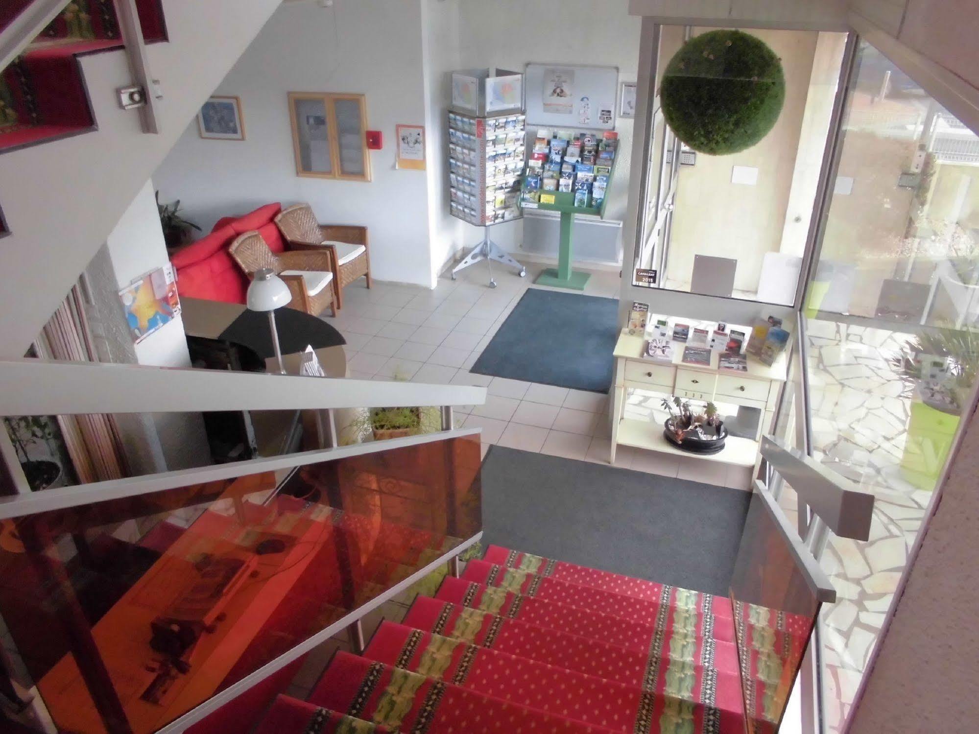 Hotel Le Challans Bagian luar foto